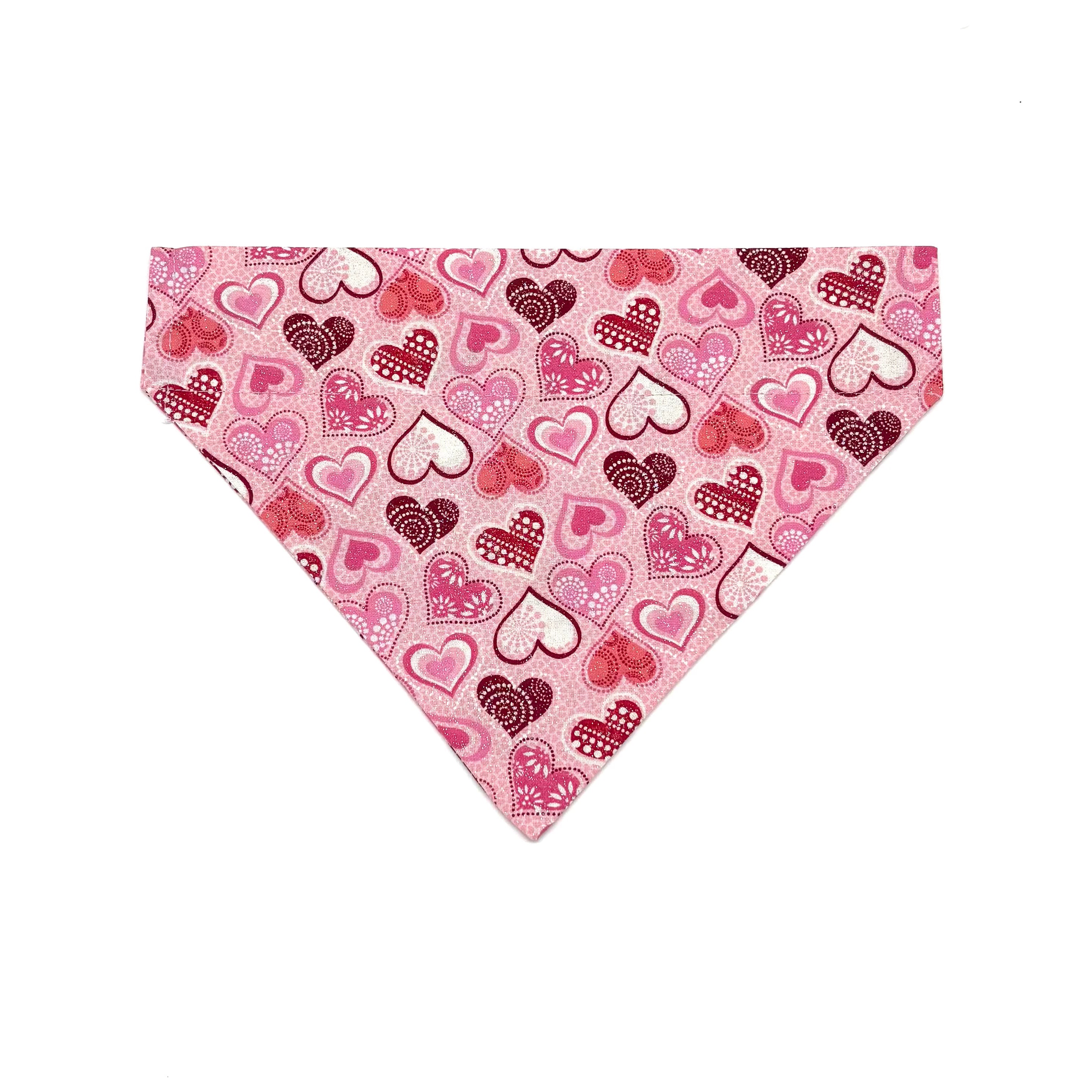 Valentines Slip over Collar Bundle Set