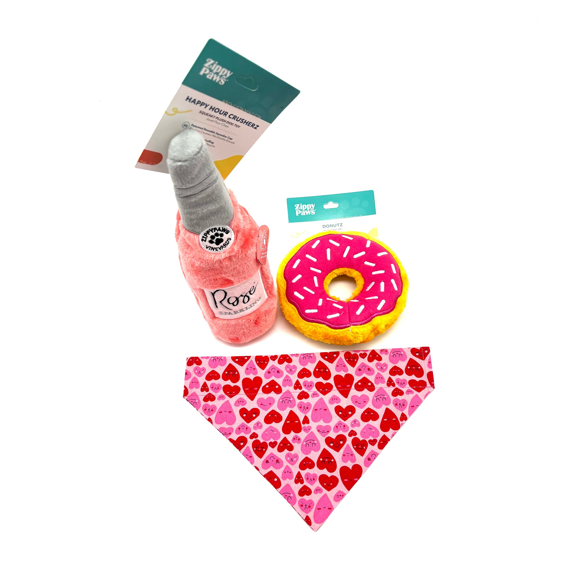 Deluxe Valentines Day Gift Set