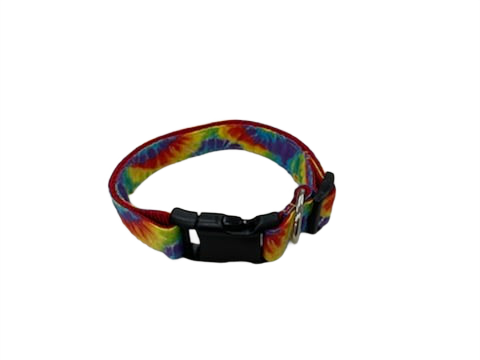 Tie Dye Collar