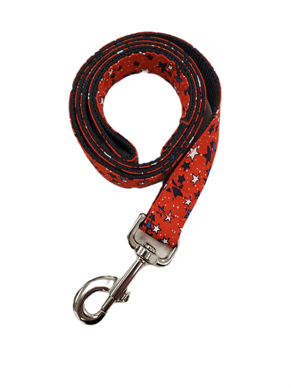 Patriotic Red Leash